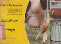 Kebesaran Ilahi di Alam Semesta=Fauna Indonesia: Sapi Perah & Hasilnya