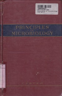 Principles of Microbiology