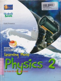 Learning More Physics for Grade VIII Junior High School