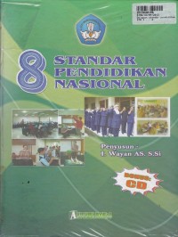 Delapan [8] Standar Pendidikan Nasional