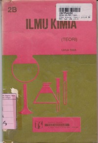 Ilmu Kimia [Teori - Jld 2b]: untuk SMA Kls. II