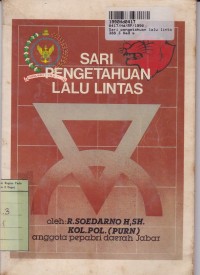 Sari Pengetahuan Lalu Lintas