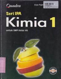 Seri IPA - Kimia [Jld 1]: untuk SMP Kls. VII [KTSP th. 2006]