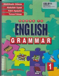 Doors to English Grammar [Part 1]