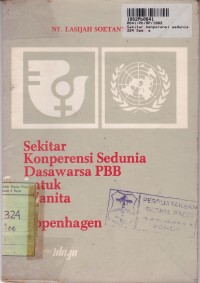 Sekitar Konperensi Sedunia Dasawarsa PBB untuk Wanita di Kopenhagen