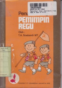 Penuntun Bagi Pemimpin Regu