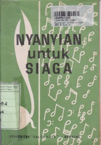 Seri Nyanyian Pramuka No. Satu: Nyanyian untuk Siaga