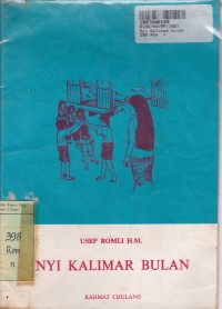 Nyi Kalimar Bulan: Dongeng Sunda