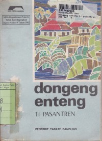 Seri Parahiangan: Dongeng Enteng Ti Pasantren