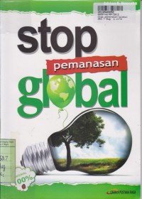 Stop Pemanasan Global