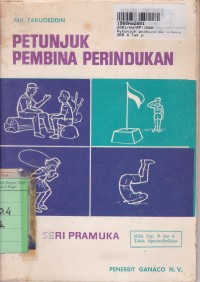 Seri Pramuka: Petunjuk Pembina Perindukan