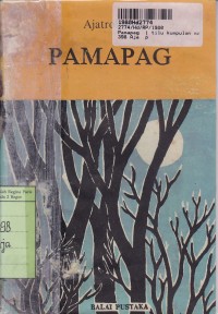 Pamapag: Tilu Kumpulan Sadjak Th. 1957-60