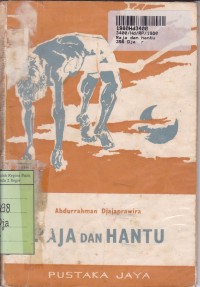 Raja dan Hantu