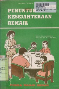 Bacaan Remaja Populer: Penuntun Kesejahteraan Remaja