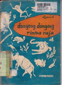 Dongeng-dongeng Rimba Raja