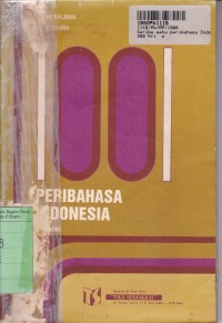 Seribu Satu Peribahasa Indonesia