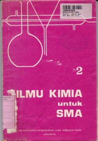 Kimia [Jld 2]: untuk SMA