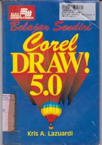 Belajar Sendiri Coreldraw! 5.0