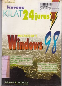 Kursus Kilat 24 Jurus Windows 98