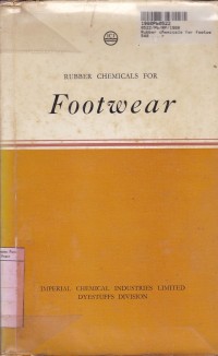 Rubber Chemicals for Footwear