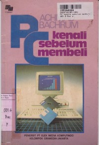 PC Kenali Sebelum Membeli