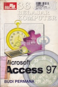 Microsoft Access 97