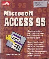 Microsoft Access 95