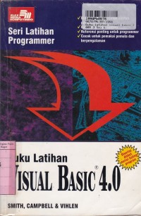 Buku Latihan Visual Basic 4.0