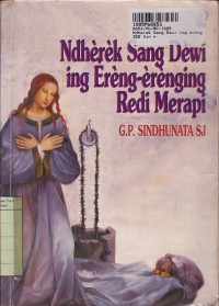 Ndherek Sang Dewi Ing Ereng-erenging Redi Merapi