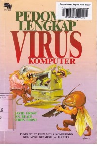 Pedoman Lengkap Virus Komputer