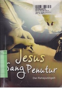 Jesus Sang Penutur