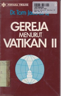 Gereja Menurut Vatikan II