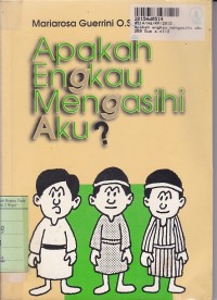 Apakah Engkau Mengasihi Aku?