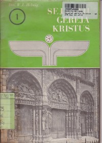 Sejarah Gereja Kristus [1]: Garis-garis Sejarah Gereja