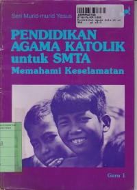 Persahabatan: Buku Pelajaran Agama Katolik [Jilid 2A] untuk SMP kls 2