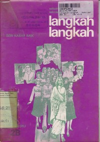 Langkah-langkah: Buku Pelajaran Agama Katolik 2B: buku murid