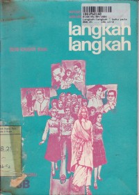 Langkah-langkah [Jilid 3B]: Buku Pelajaran Agama Katolik untuk kls. 3