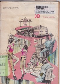 Langkah-langkah 3B: Buku Murid