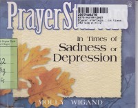 Prayer Starters: In Times of Sadness or Depression