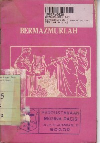 Bermazmurlah: Kumpulan Mazmur untuk Pelbagai Masa Gerejani dan Ibadat