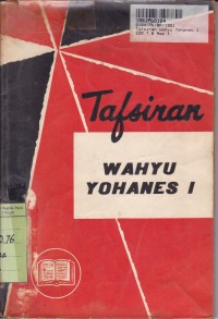 Tafsiran Alkitab:  Wahyu Yohanes 1 [fs. 1 s/d fs. 11]