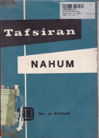 Tafsiran Alkitab: Tafsiran Nahum