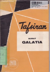 Tafsiran Alkitab: Surat Galatia