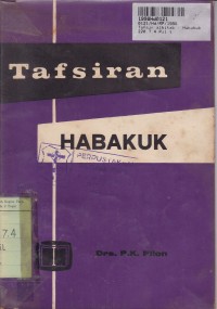 Tafsiran Alkitab: Habakuk