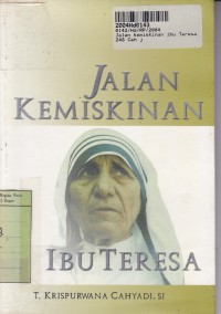 Jalan Kemiskinan Ibu Teresa