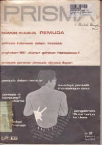 Prisma No. 2 Tahun ke II