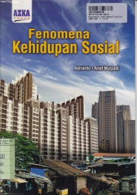 Fenomena Kehidupan Sosial