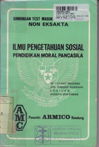 Ilmu Pengetahuan Sosial: Pendidikan Moral Pancasila