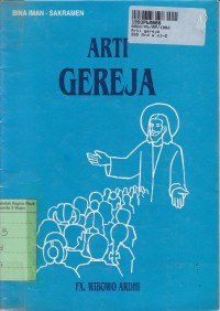 Arti Gereja