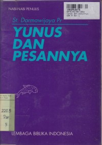 Yunus dan Pesannya